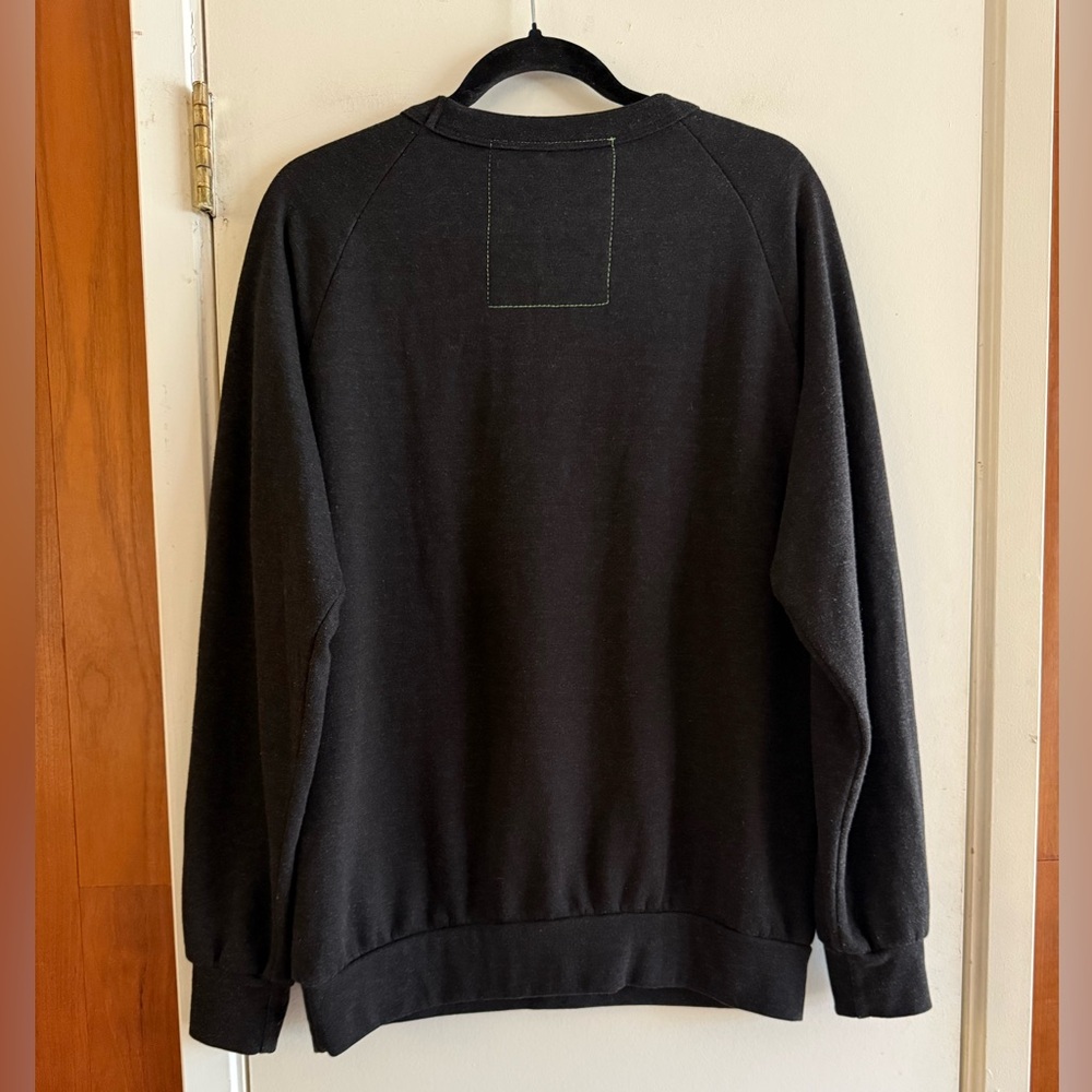 Aviator Nation Defend The Planet Pullover Sweatshirt - Picture 2 of 4